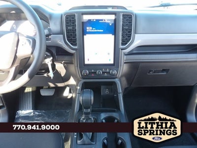 2026 Ford Ranger XL