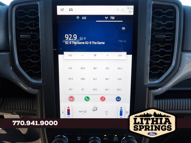 2026 Ford Ranger XL