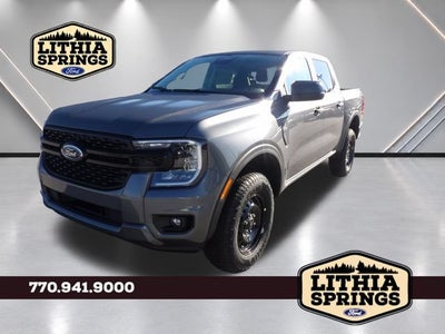 2026 Ford Ranger XL