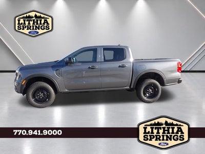 2026 Ford Ranger XL