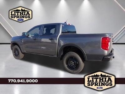 2026 Ford Ranger XL