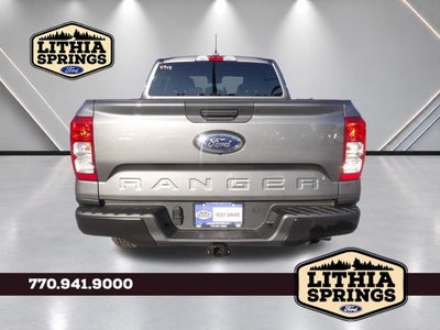 2026 Ford Ranger XL