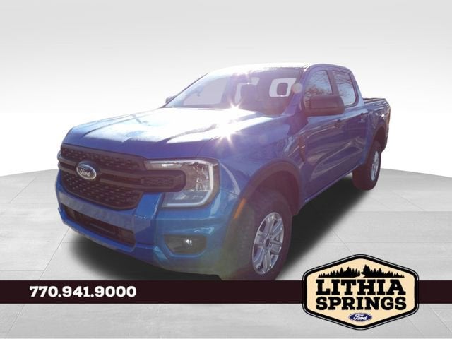 2025 Ford Ranger XL