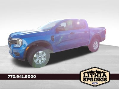 2025 Ford Ranger XL