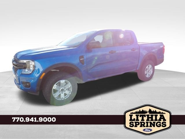 2025 Ford Ranger XL