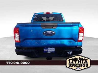 2025 Ford Ranger XL