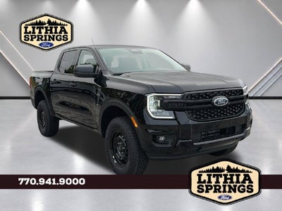 2026 Ford Ranger XL