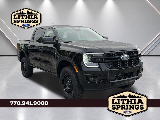 2026 Ford Ranger XL