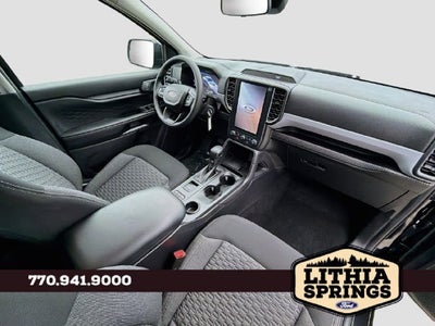 2026 Ford Ranger XL