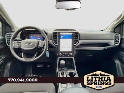 2026 Ford Ranger XL