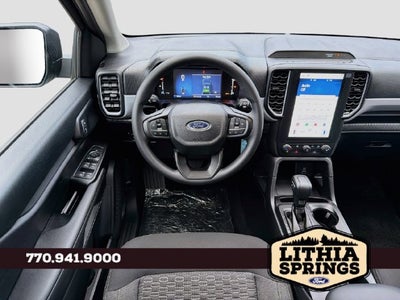 2026 Ford Ranger XL
