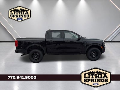 2026 Ford Ranger XL