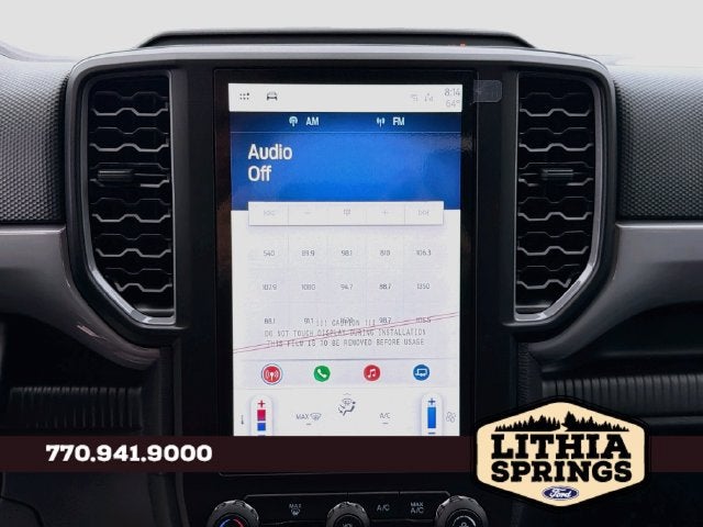 2026 Ford Ranger XL