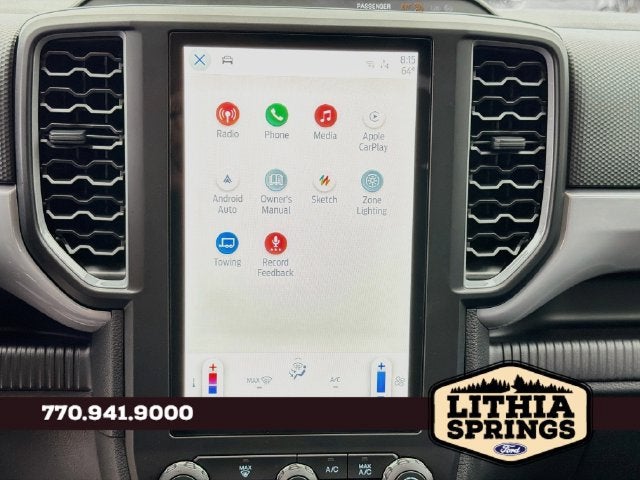 2026 Ford Ranger XL