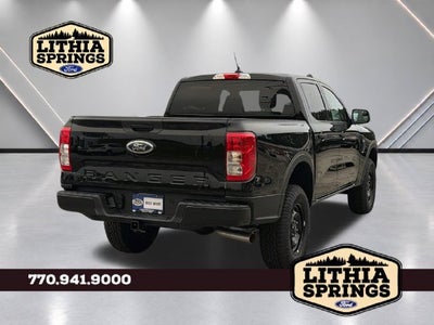 2026 Ford Ranger XL