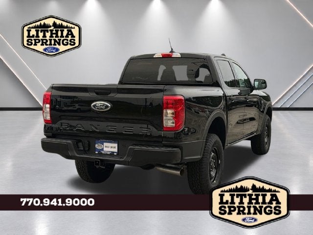 2026 Ford Ranger XL