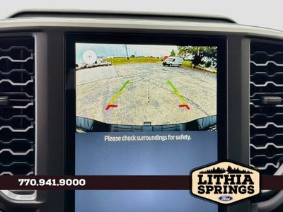 2026 Ford Ranger XL