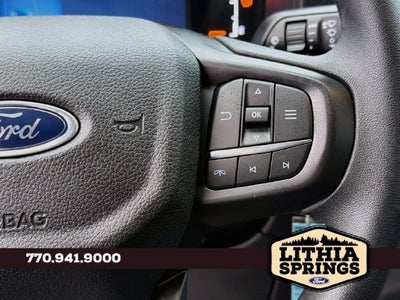 2026 Ford Ranger XL