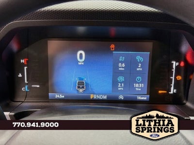 2026 Ford Ranger XL