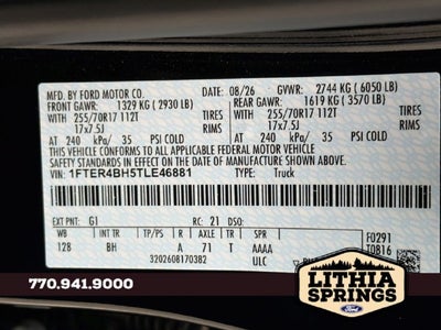 2026 Ford Ranger XL