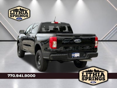 2026 Ford Ranger XL