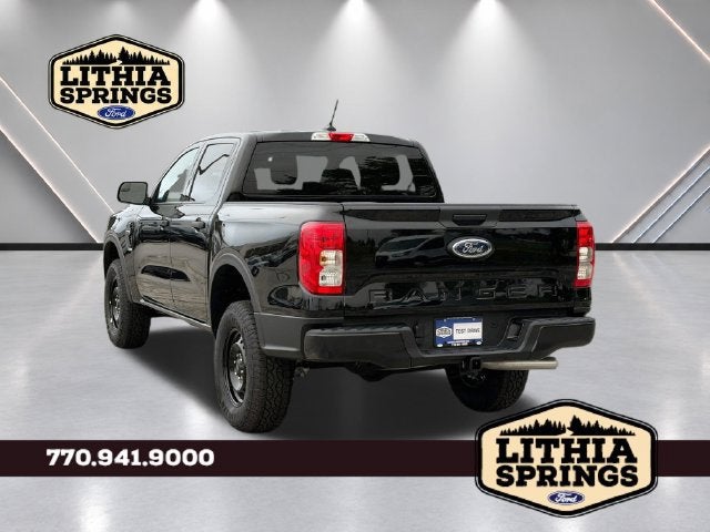 2026 Ford Ranger XL