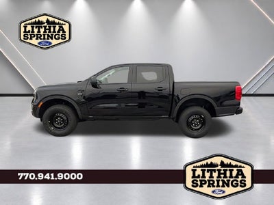 2026 Ford Ranger XL