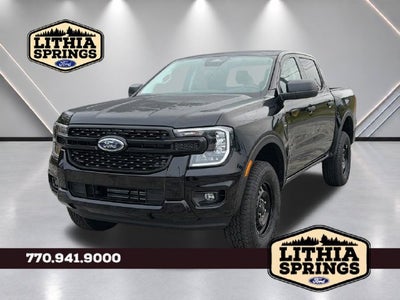2026 Ford Ranger XL