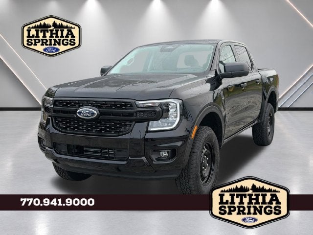 2026 Ford Ranger XL