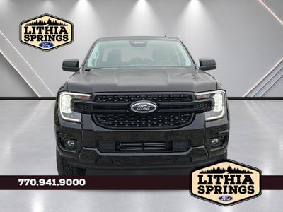 2026 Ford Ranger XL