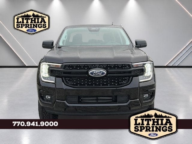 2026 Ford Ranger XL
