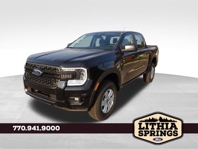 2025 Ford Ranger XL