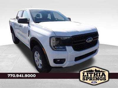 2025 Ford Ranger XL