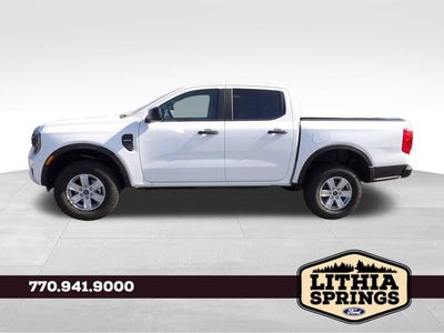 2025 Ford Ranger XL