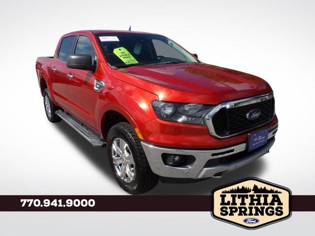 2019 Ford Ranger XLT