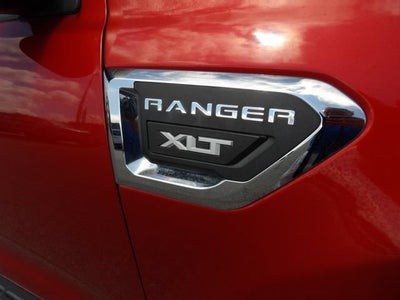 2019 Ford Ranger XLT