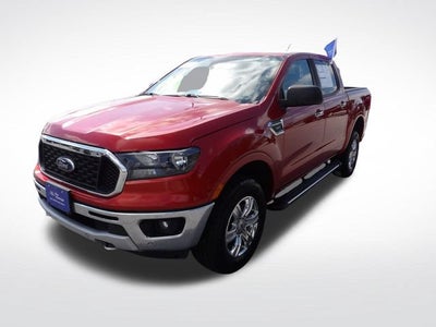 2019 Ford Ranger XLT