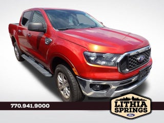 2019 Ford Ranger XLT
