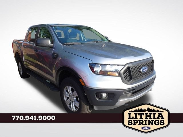 2020 Ford Ranger XL