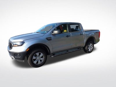 2020 Ford Ranger XL
