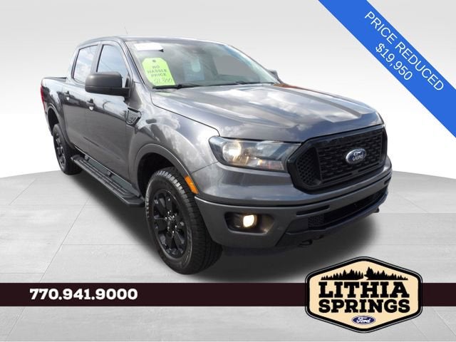 2020 Ford Ranger XLT