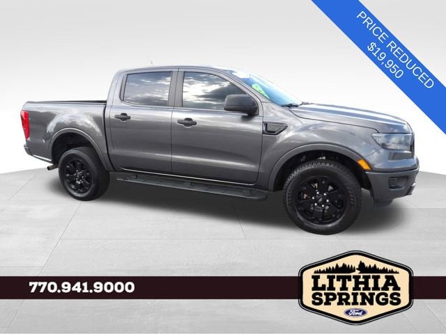 2020 Ford Ranger XLT