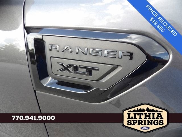 2020 Ford Ranger XLT