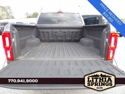 2020 Ford Ranger XLT