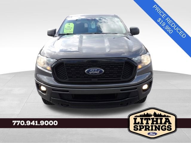 2020 Ford Ranger XLT