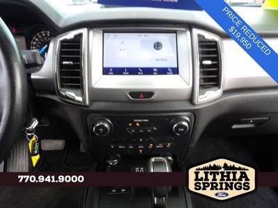 2020 Ford Ranger XLT