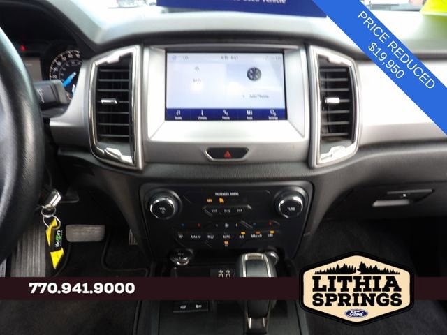 2020 Ford Ranger XLT