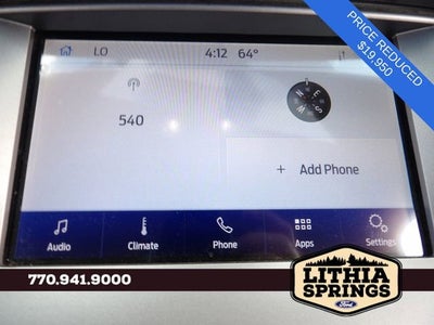 2020 Ford Ranger XLT