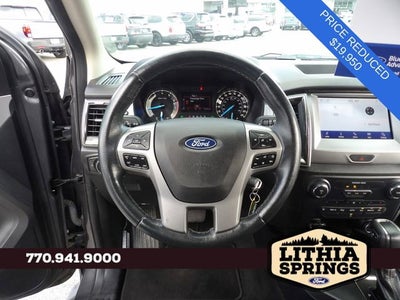 2020 Ford Ranger XLT