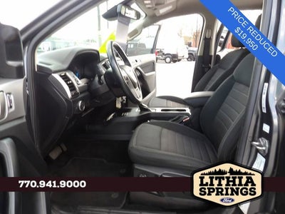 2020 Ford Ranger XLT